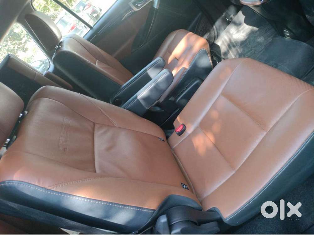 Toyota Innova Crysta