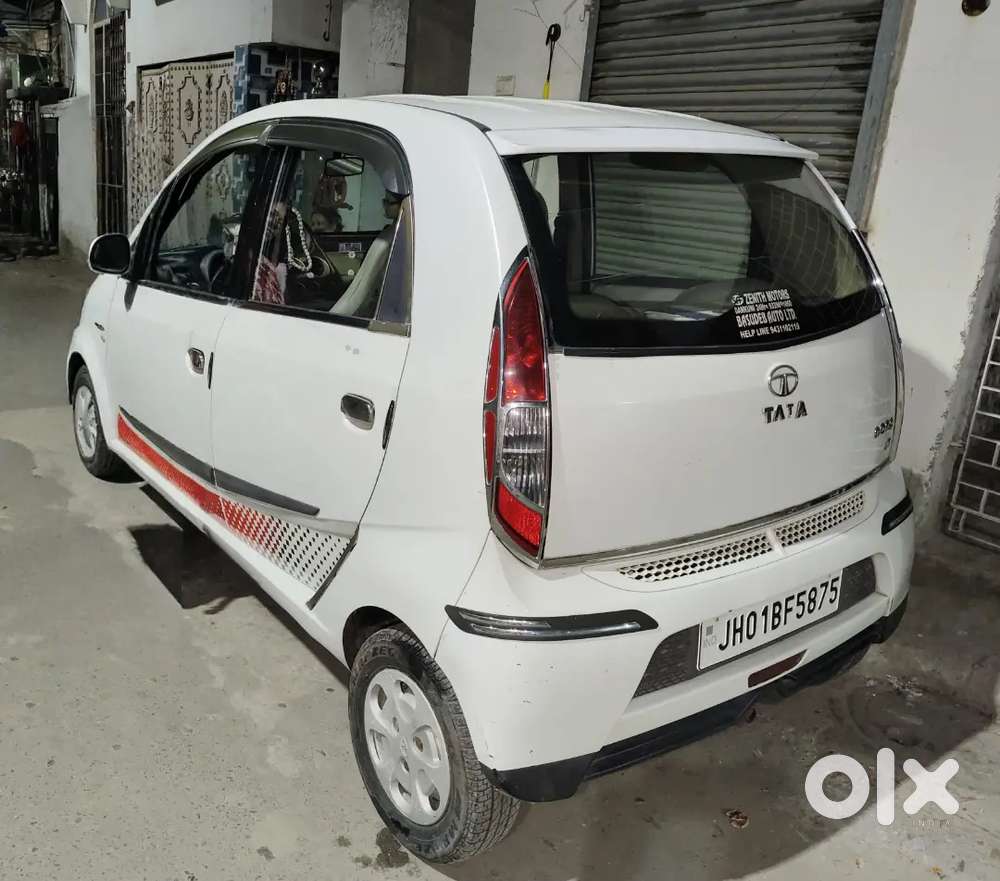 Tata Nano 2014 Petrol Good Condition.