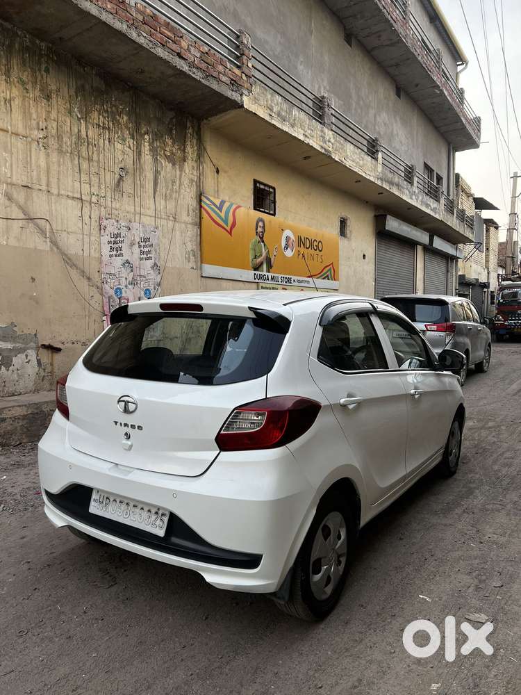 Tata Tiago 1.2 Revotron Xt (o), 2021, Petrol
