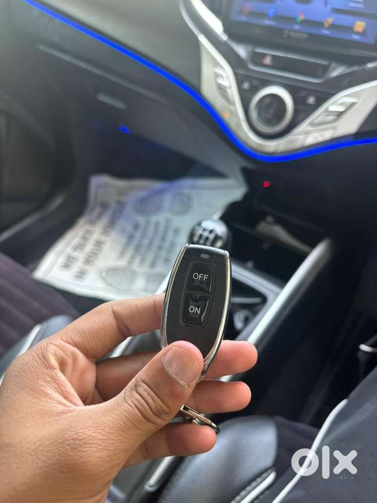 Maruti Suzuki Baleno (2016dec)