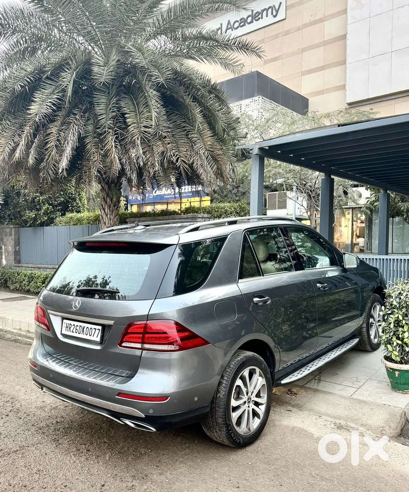 Mercedes-benz Gle Class 2.1 250d 4matic, 2018, Diesel