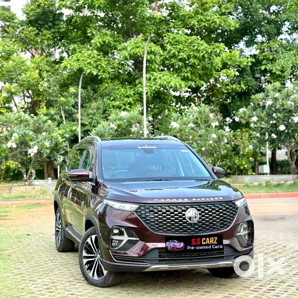 Mg Hector Plus 2.0 Super Diesel Turbo 6 Str, 2021, Diesel