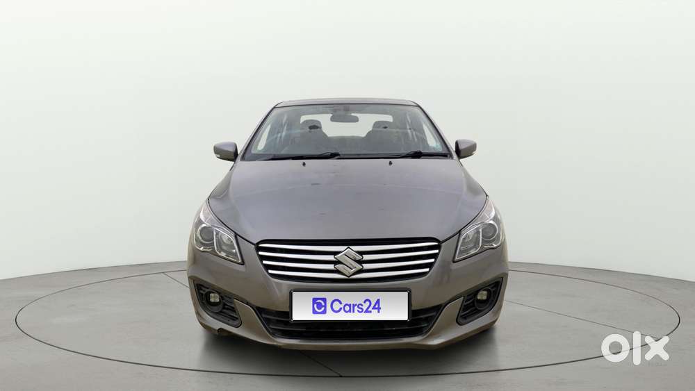Maruti Suzuki Ciaz 1.3 Delta, 2018, Diesel
