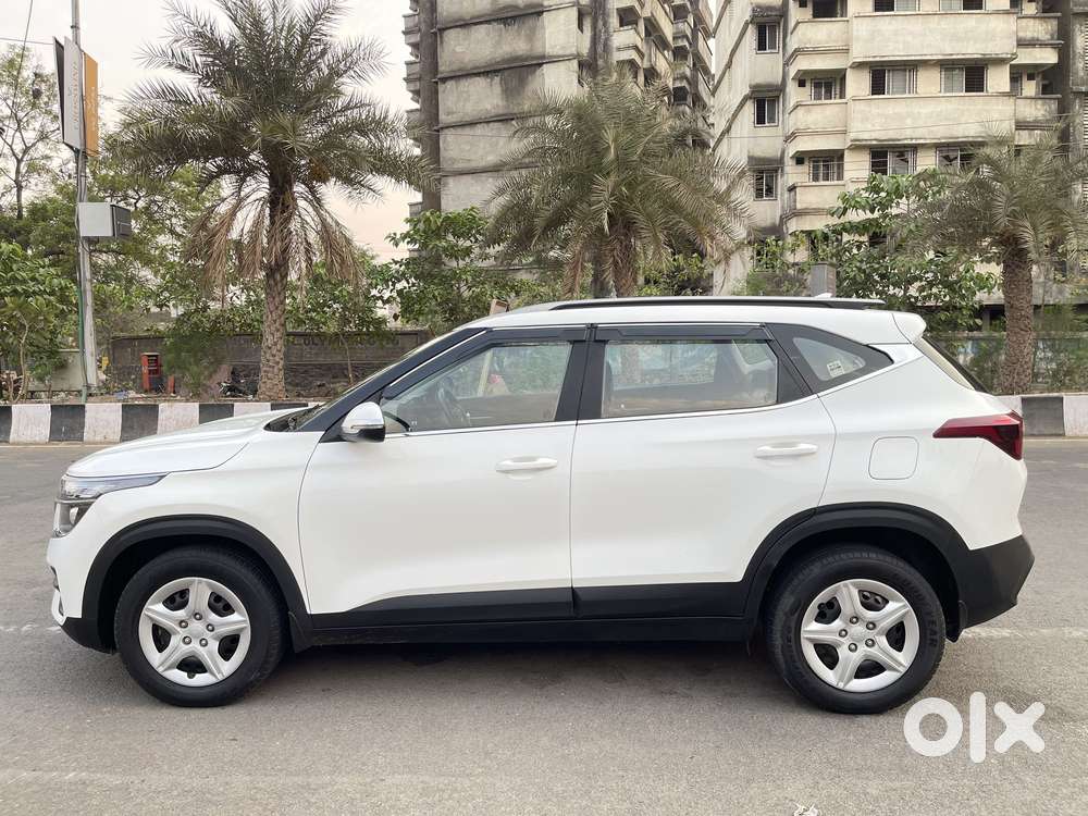 Kia Seltos, 2021, Diesel