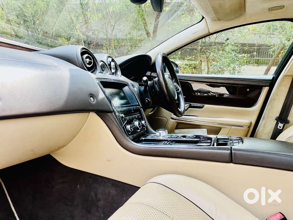 Jaguar Xj L 2.0 Petrol, 2014, Petrol