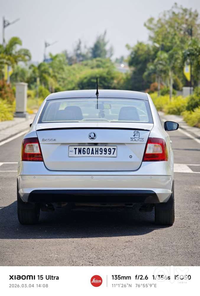 Skoda Rapid 1.0 Tsi Ambition, 2021, Petrol