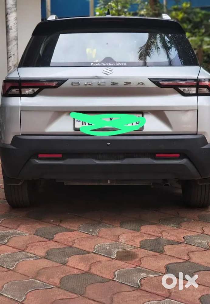 Maruti Suzuki Brezza 2023 Petrol