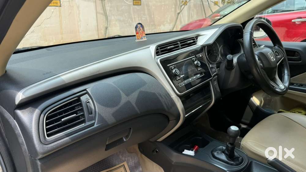 Honda City Petrol 2019