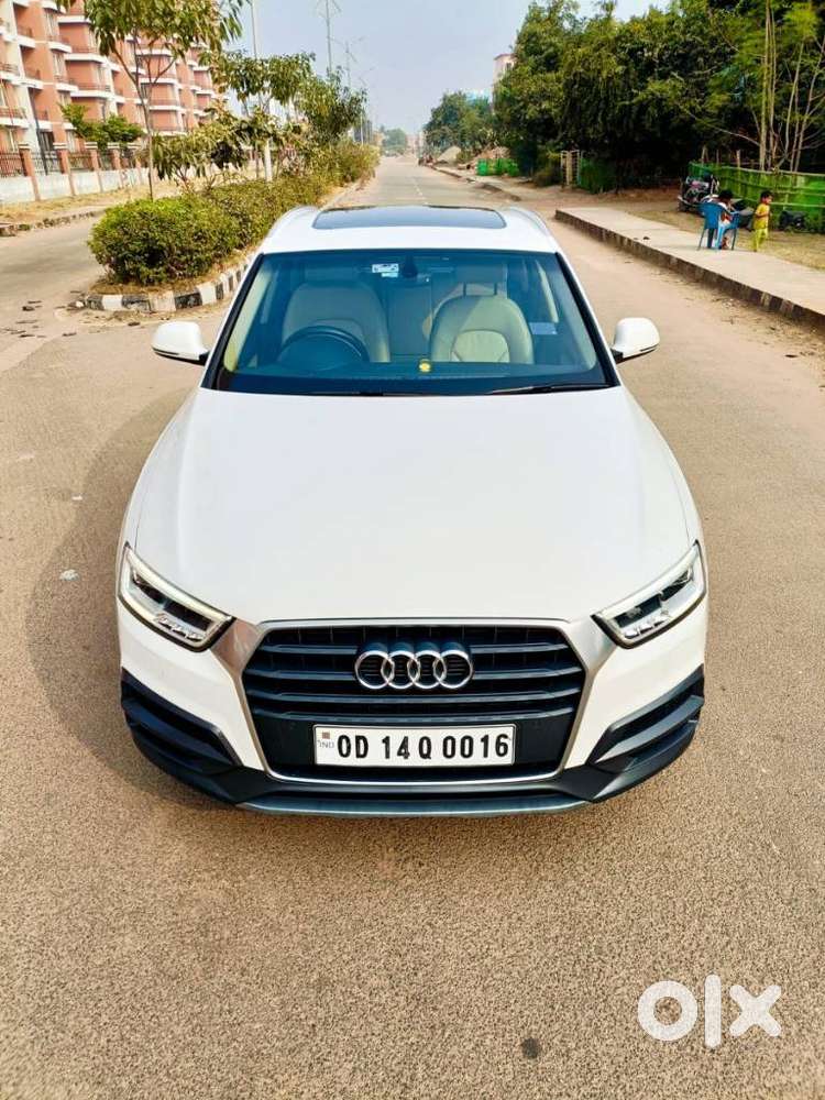 Audi Q3 30 Tdi S, 2018, Diesel
