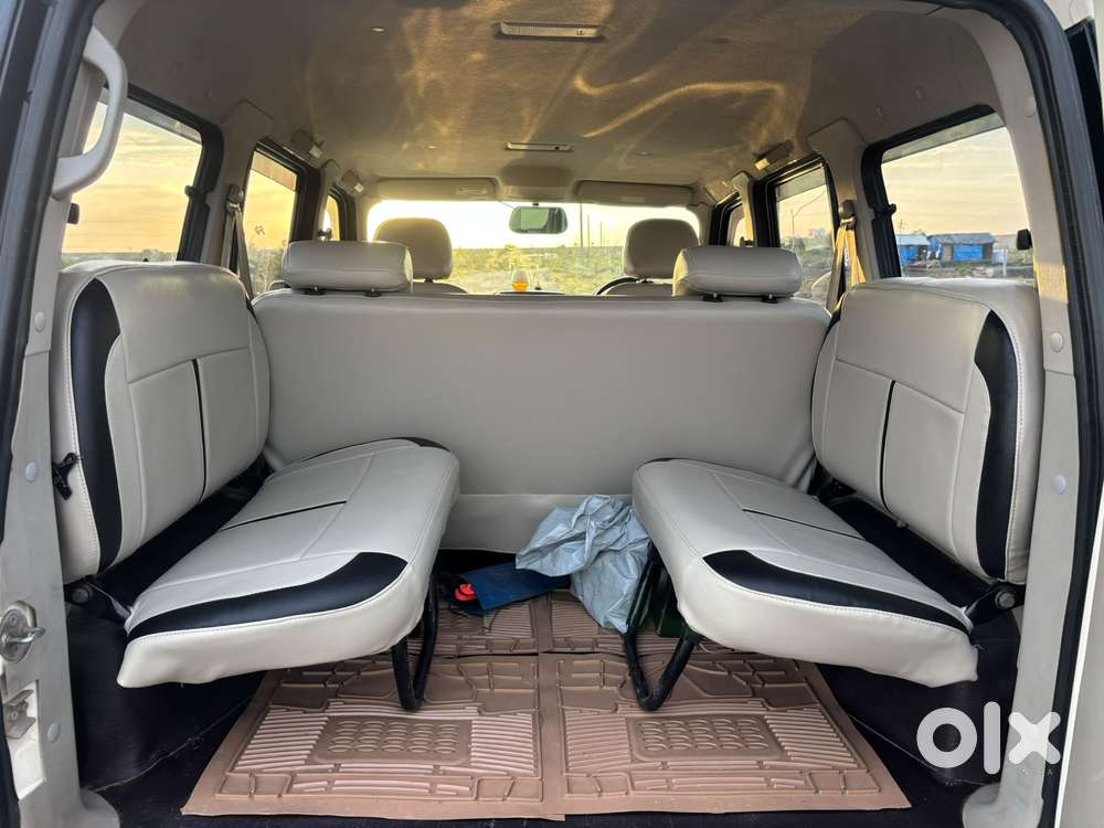 Mahindra Scorpio S Mt 9str, 2018, Diesel