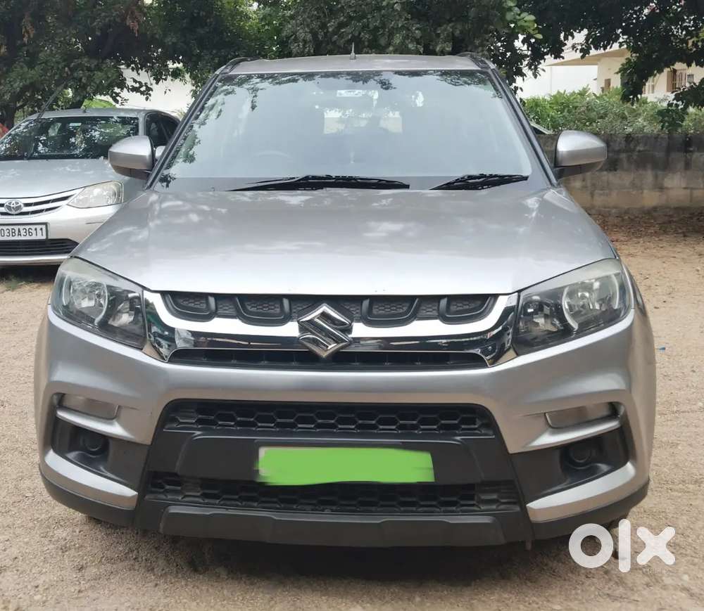 Maruti Suzuki Brezza Vdi 2018 Diesel