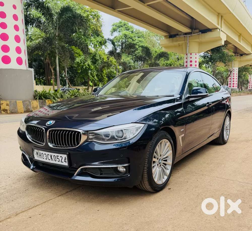 Bmw 3 Series Gt 320d Sport Line, 2016, Diesel