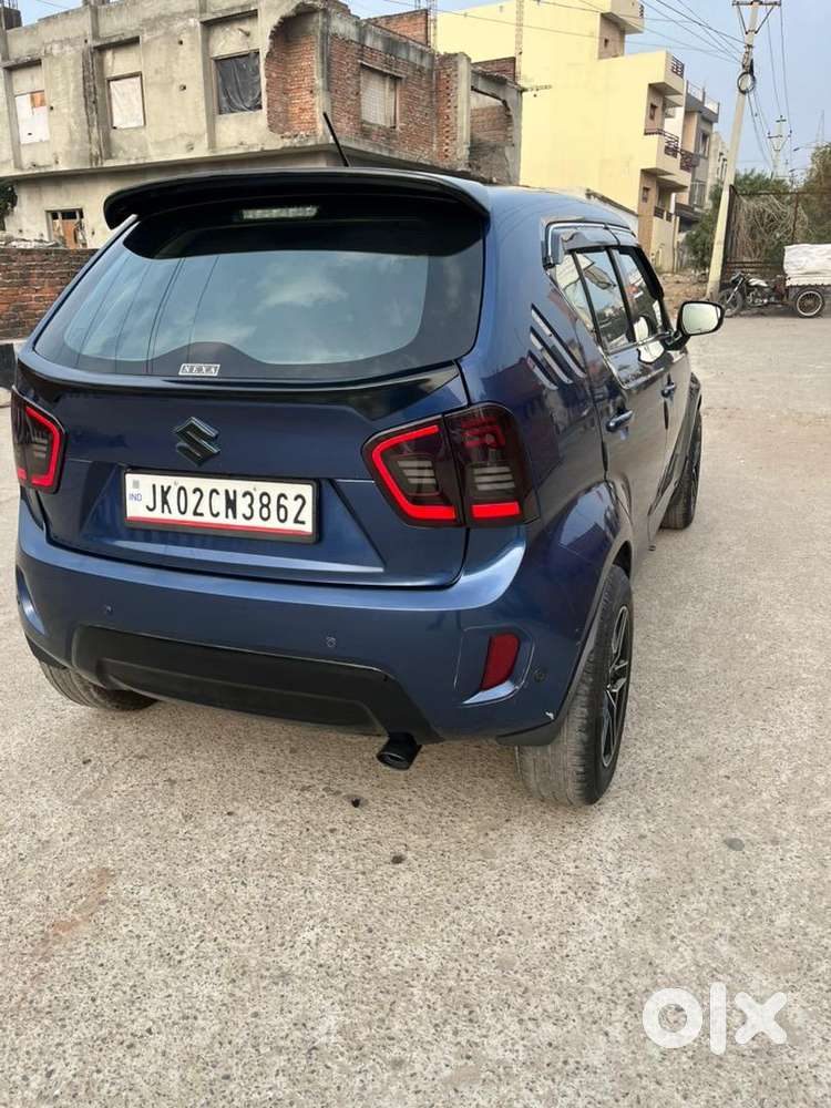 Maruti Suzuki Ignis 2020 Fully Modified