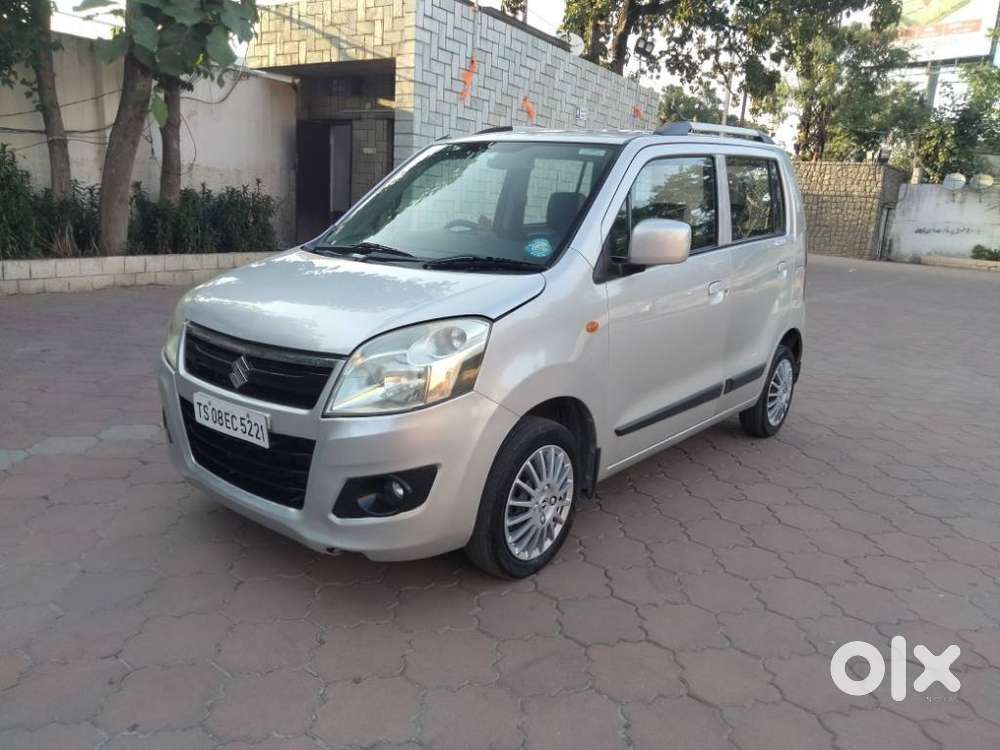 Maruti Suzuki Wagon R Vxi, 2014, Petrol