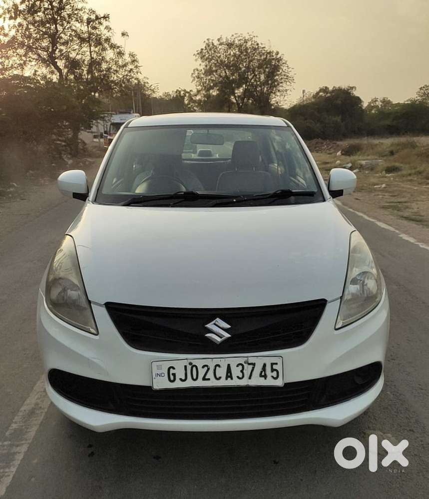 Maruti Suzuki Swift Dzire 1.2 Lxi (o), 2015, Cng & Hybrids
