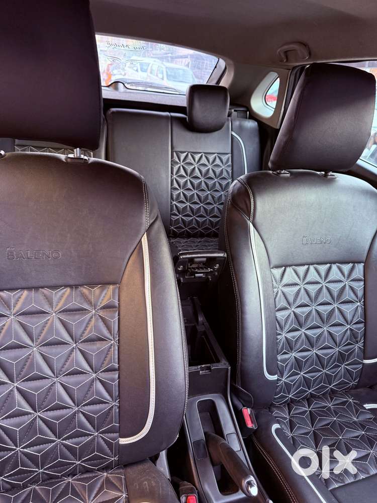 Maruti Suzuki Baleno 1.3 Alpha, 2017, Diesel