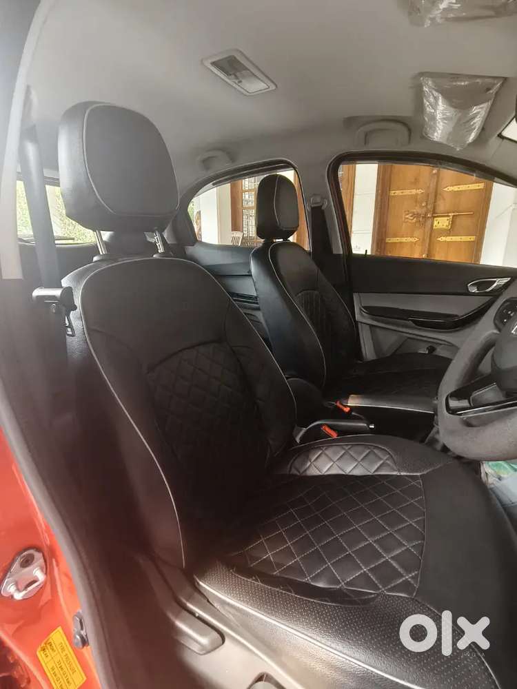 Single Owner Tata Tiago Xz 2020 Showroom Maintained New Clutch & Tyres