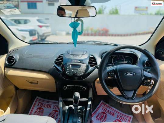 Ford Figo Aspire 1.2 Ti-vct Sports Edition, 2016, Petrol