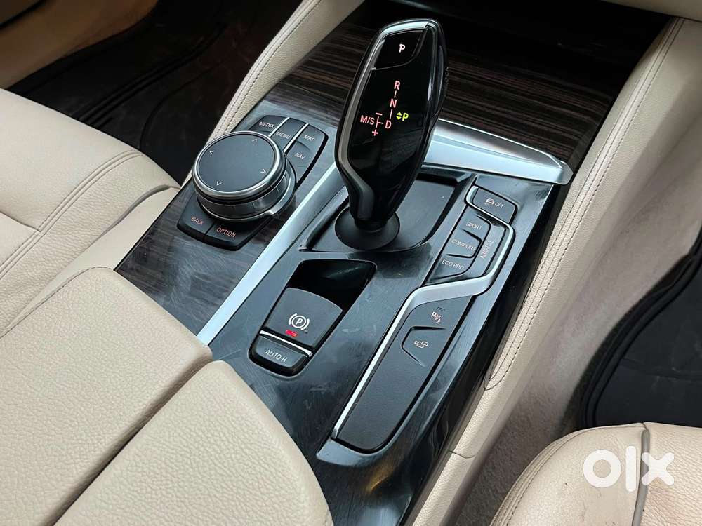 Bmw 5 Series 2.0 520d, 2017, Diesel