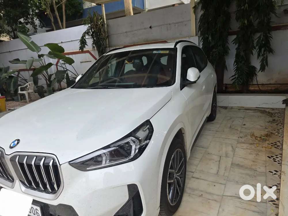 Bmw X1 2026 Diesel 7500 Km Driven