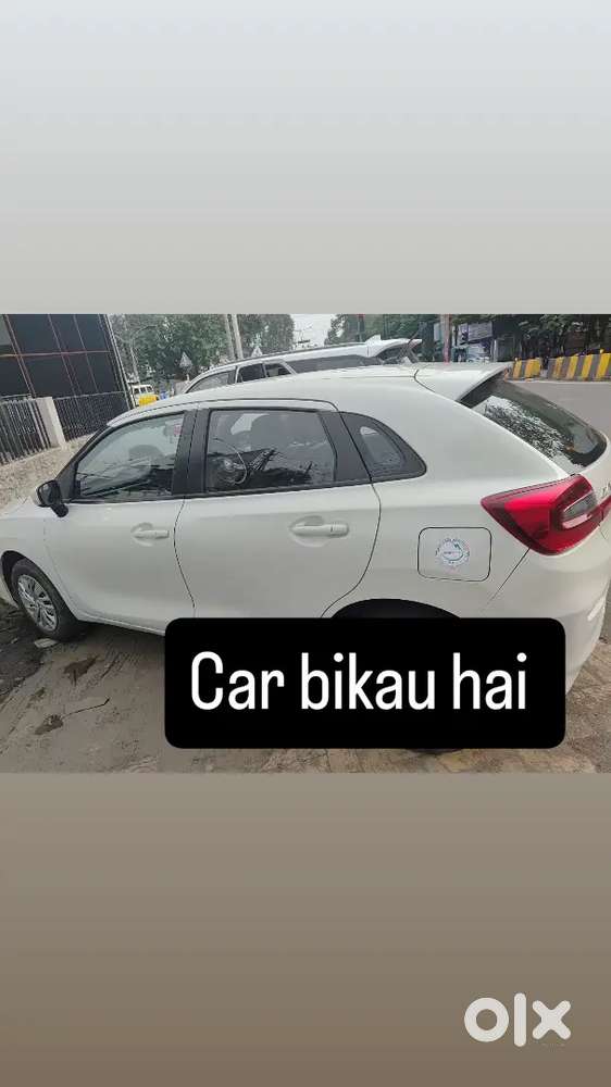 Toyota Glanza 1.2 Amt 2024