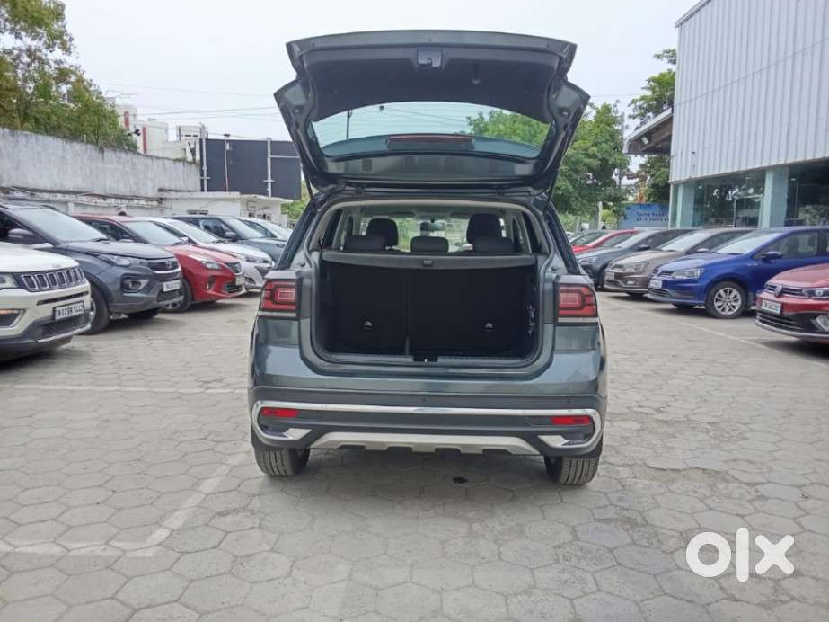 Volkswagen Taigun 1.0 Tsi Highline At, 2021, Petrol