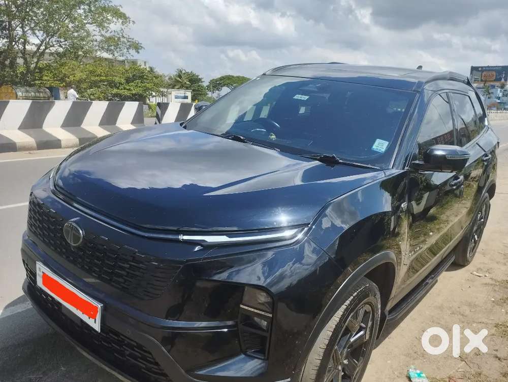 Tata Safari 2024 Diesel 63000 Km Driven