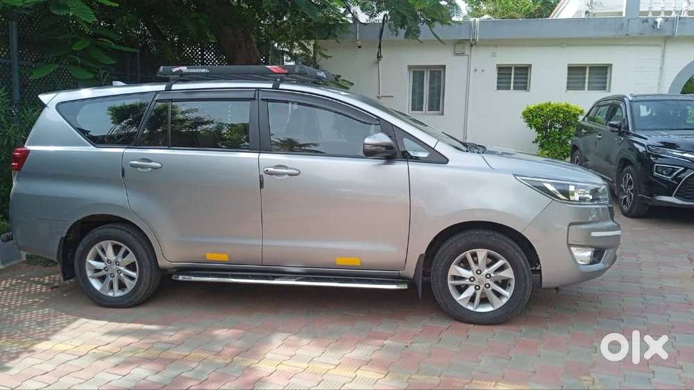 Innova Crysta 2024 Single Woner