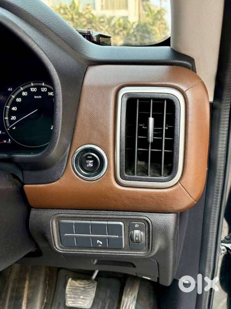 Mahindra Scorpio-n 2.2 Z8 Diesel At 7 Str, 2022, Diesel