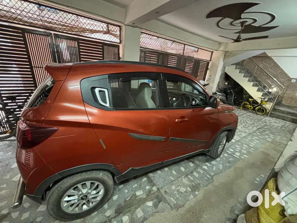 Mahindra Kuv100 Nxt 2016 Diesel Well Maintained