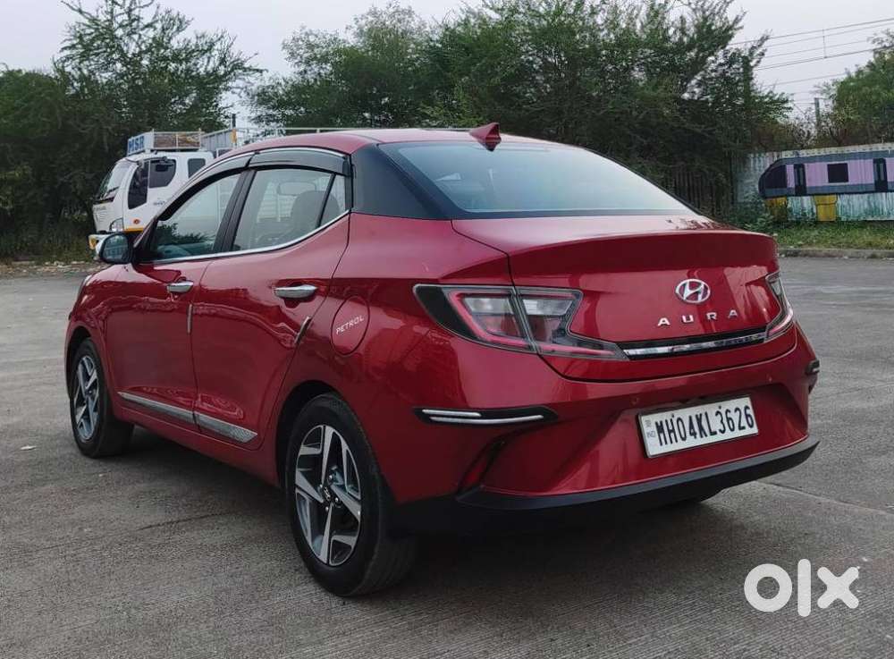 Hyundai Aura 1.2 Sx Cng, 2020, Cng & Hybrids