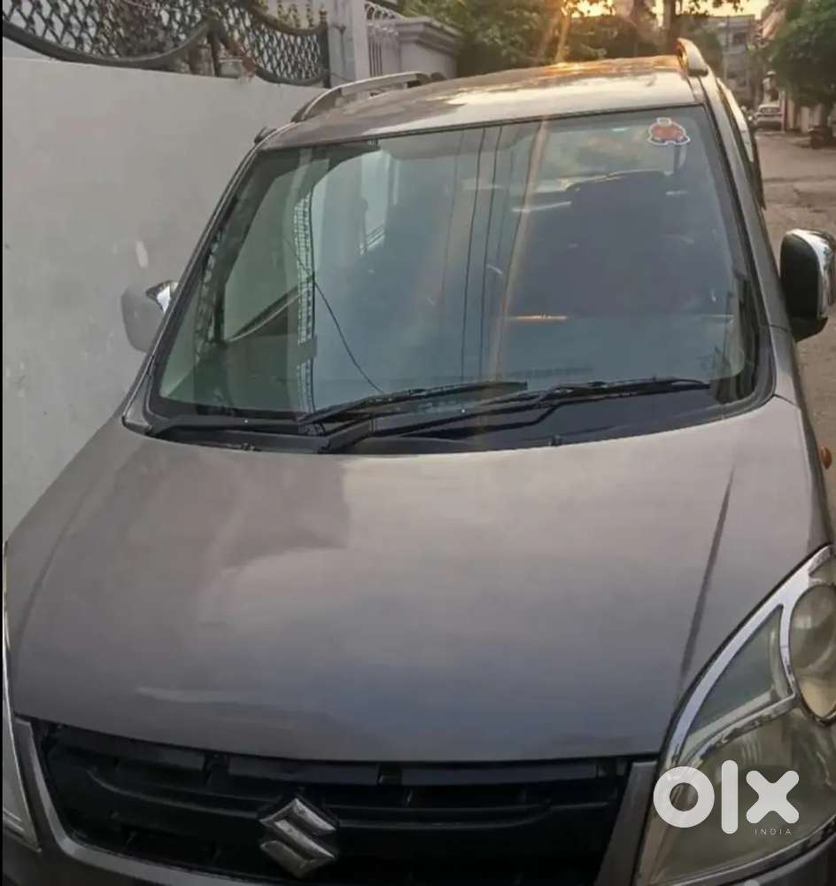 Maruti Suzuki Wagon R Petrol Well Maintained