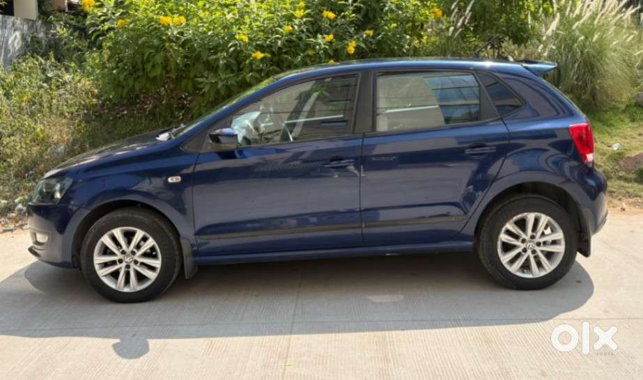 Volkswagen Polo 1.2 Mpi Highline, 2013, Petrol