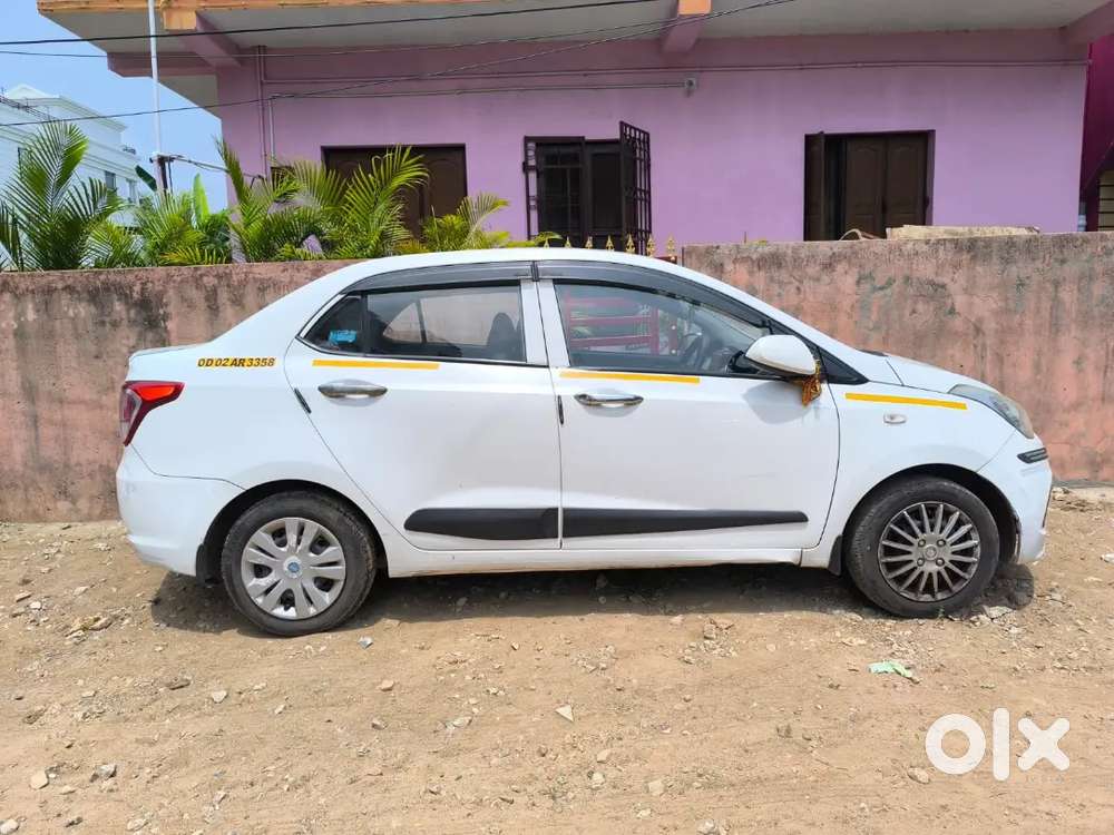 Hyundai Xcent 2018 Diesel Well Maintained