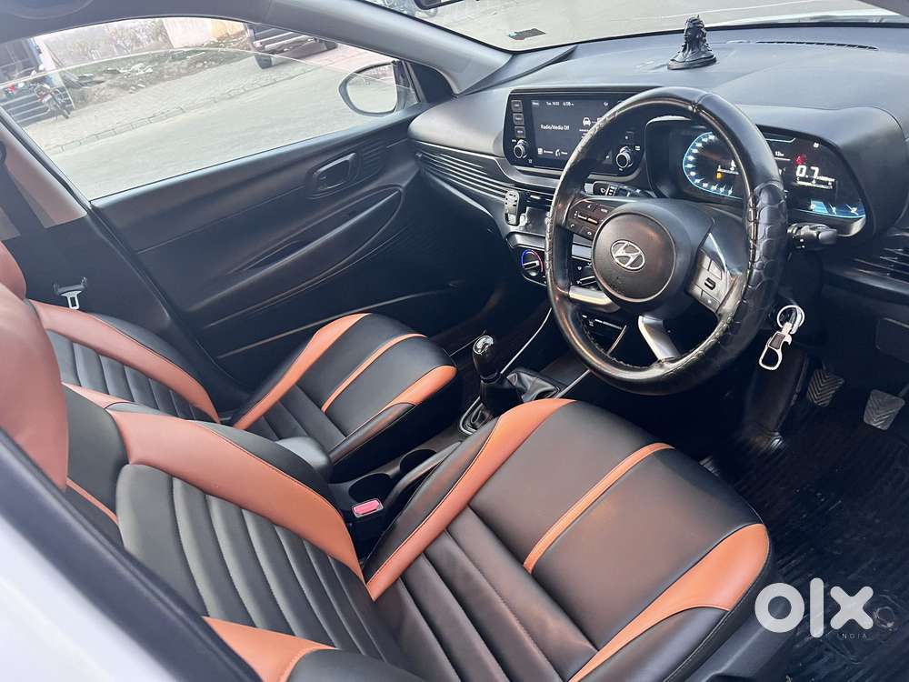 Hyundai I20, 2021, Petrol