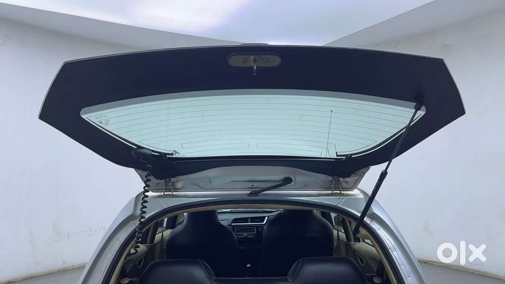 Honda Brio 1.2 S Mt, 2017, Petrol