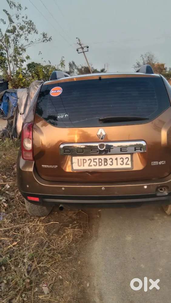 Renault Duster Diesel 2014