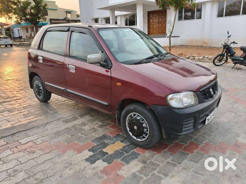 Maruti Suzuki Alto 2005-2010 Lxi Bsiii, 2008, Petrol