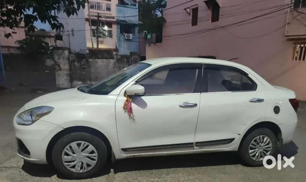 Maruti Suzuki Dzire 2021