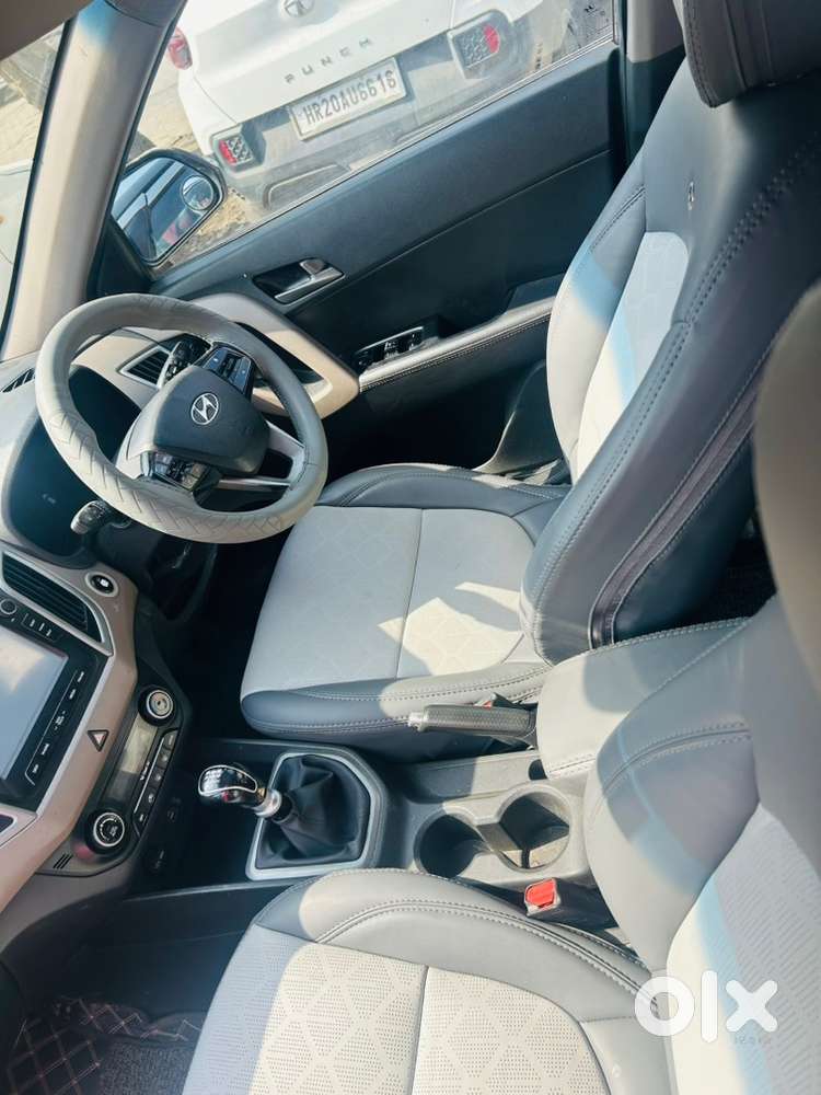 Hyundai Creta Diesel 2015