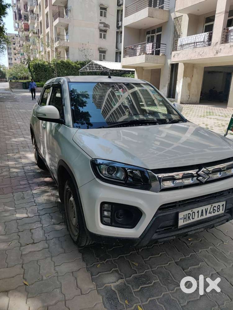 Good Condition Vitara Breeza