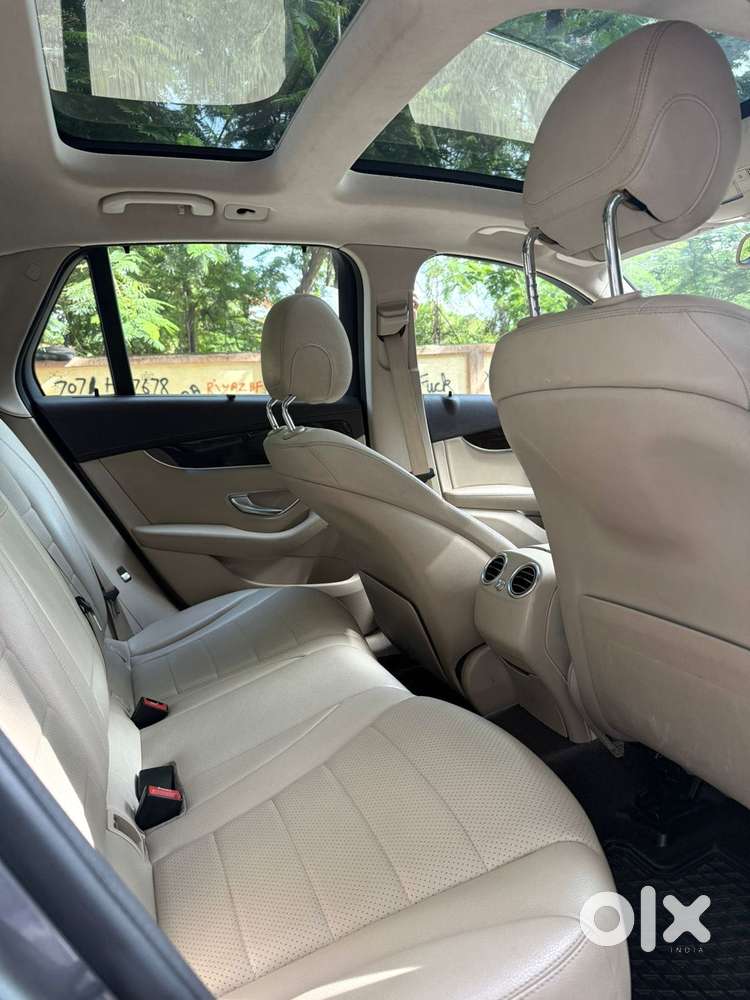 Mercedes-benz Glc 220d 4matic, 2018, Diesel