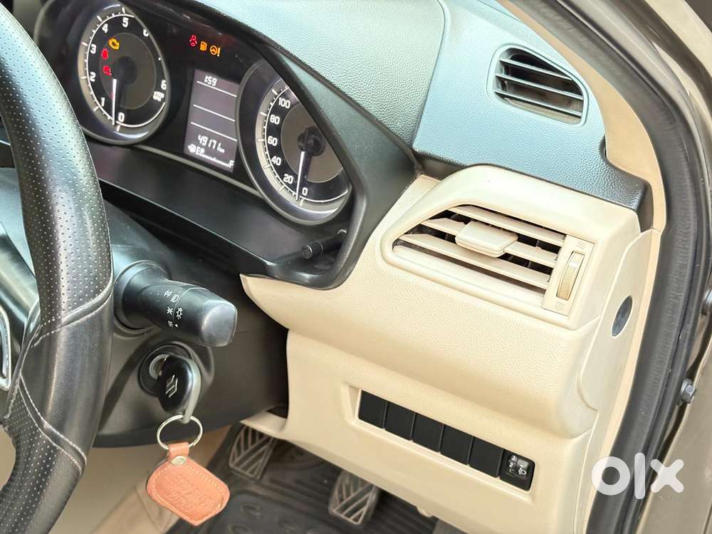 Maruti Suzuki Swift Dzire