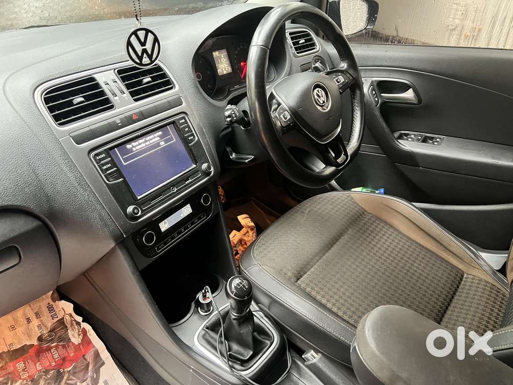 Volkswagen Polo 1.5 Tdi Highline Plus, 2018, Diesel