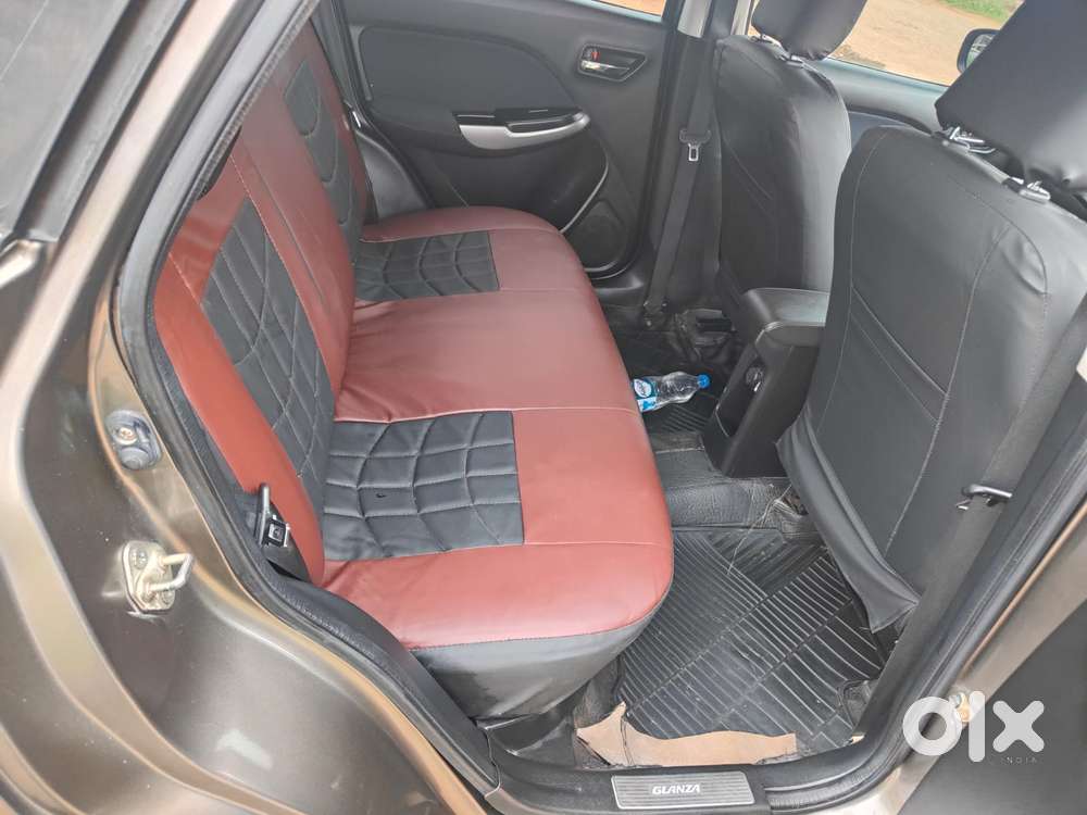 Toyota Glanza 1.2 V, 2021, Petrol