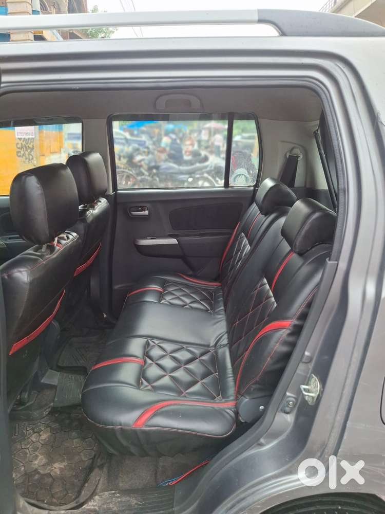 Maruti Suzuki Wagon R Vxi 1.0, 2012, Petrol