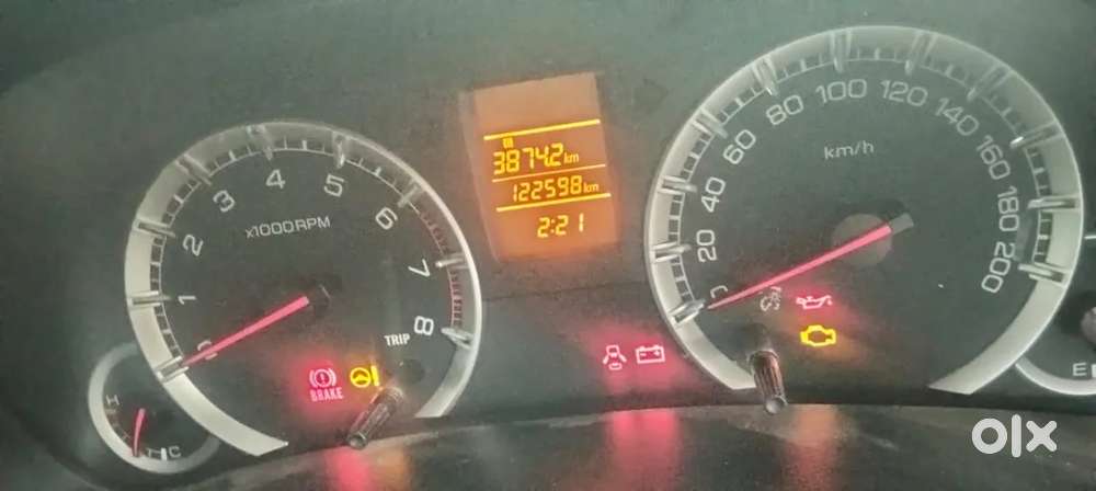 Maruti Suzuki Swift Rs Vxi, 2012, Petrol
