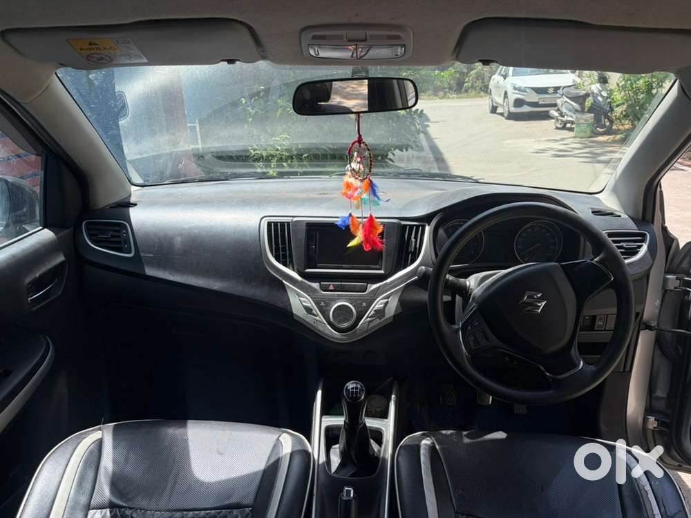 Maruti Baleno Petrol 2016