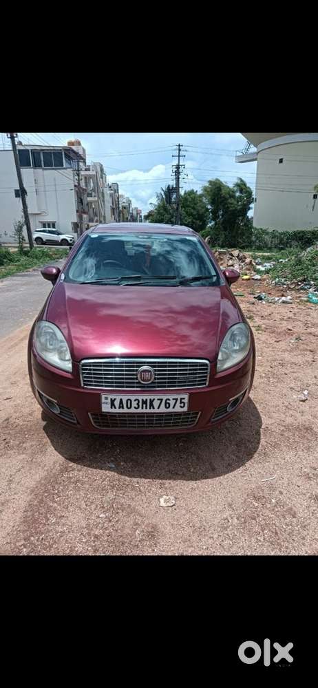 Fiat Linea 2009 Diesel Good Condition