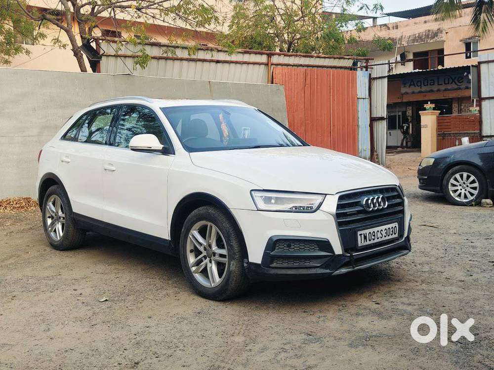 Audi Q3 2.0 Tdi Quattro, 2019, Diesel